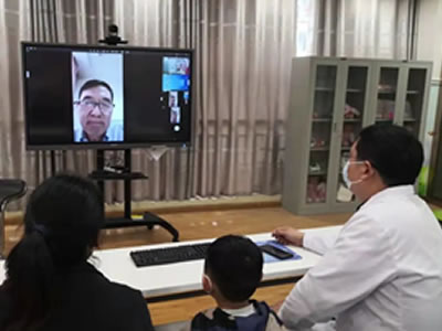 不出远门，一键与省级专家“面对面”——卧龙区妇幼保健院远程会诊让医疗更便捷、更温暖