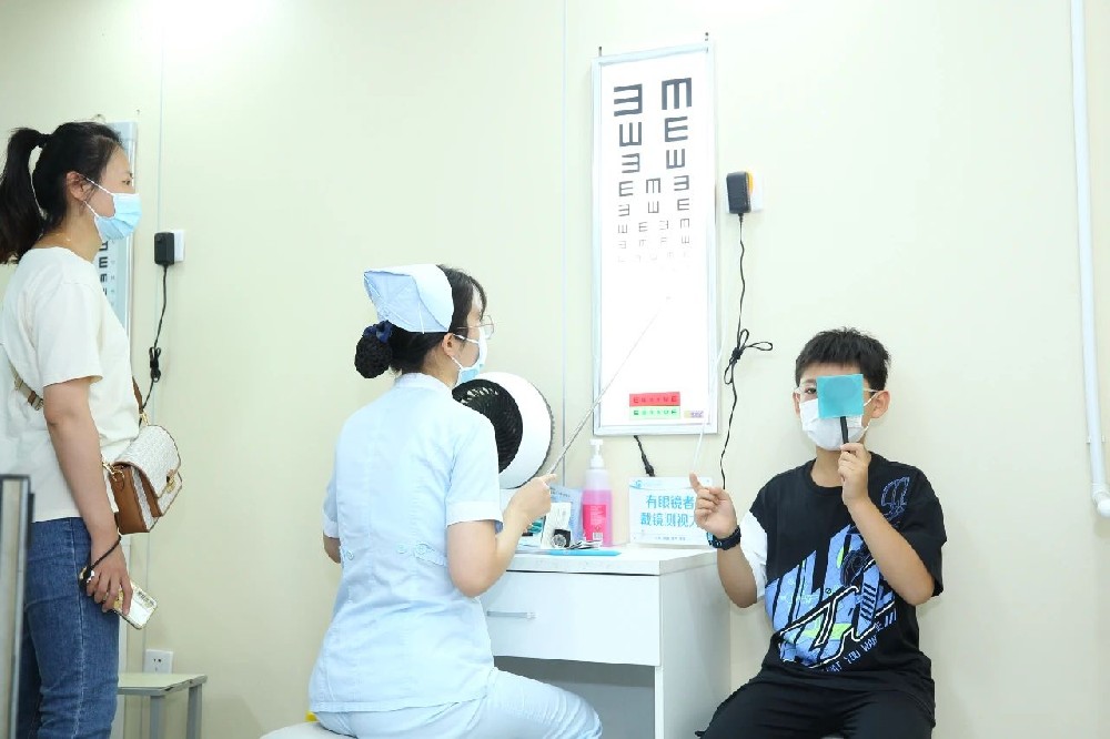 河南开展儿童健康“五小”专项行动