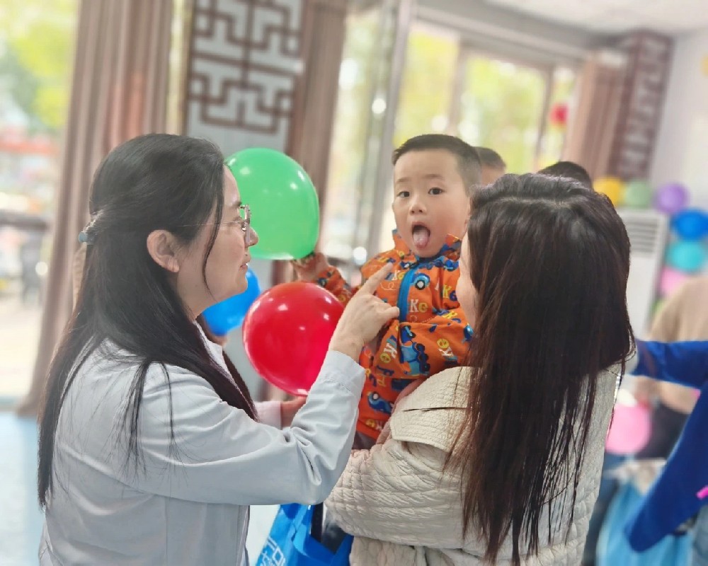 传承国粹，守护童心｜卧龙区妇幼保健院儿童中医特色诊疗馆盛大启航！