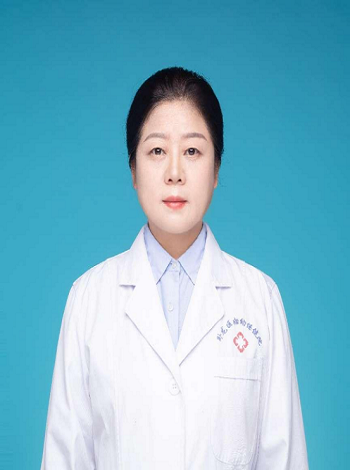 孕产保健科主任王华