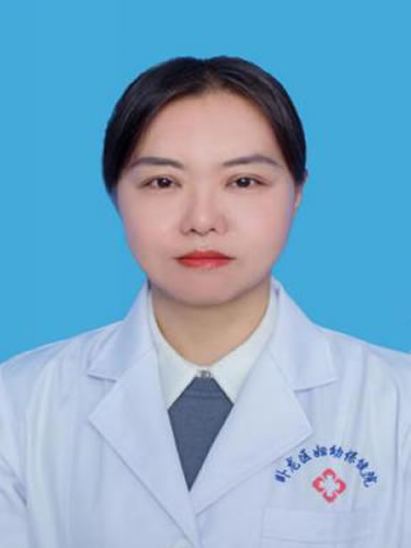 儿童保健部部长王波