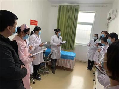 加强应急演练，提高应急能力